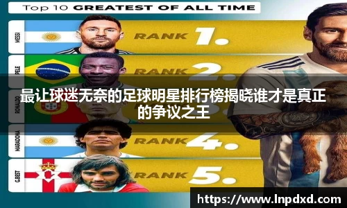 最让球迷无奈的足球明星排行榜揭晓谁才是真正的争议之王